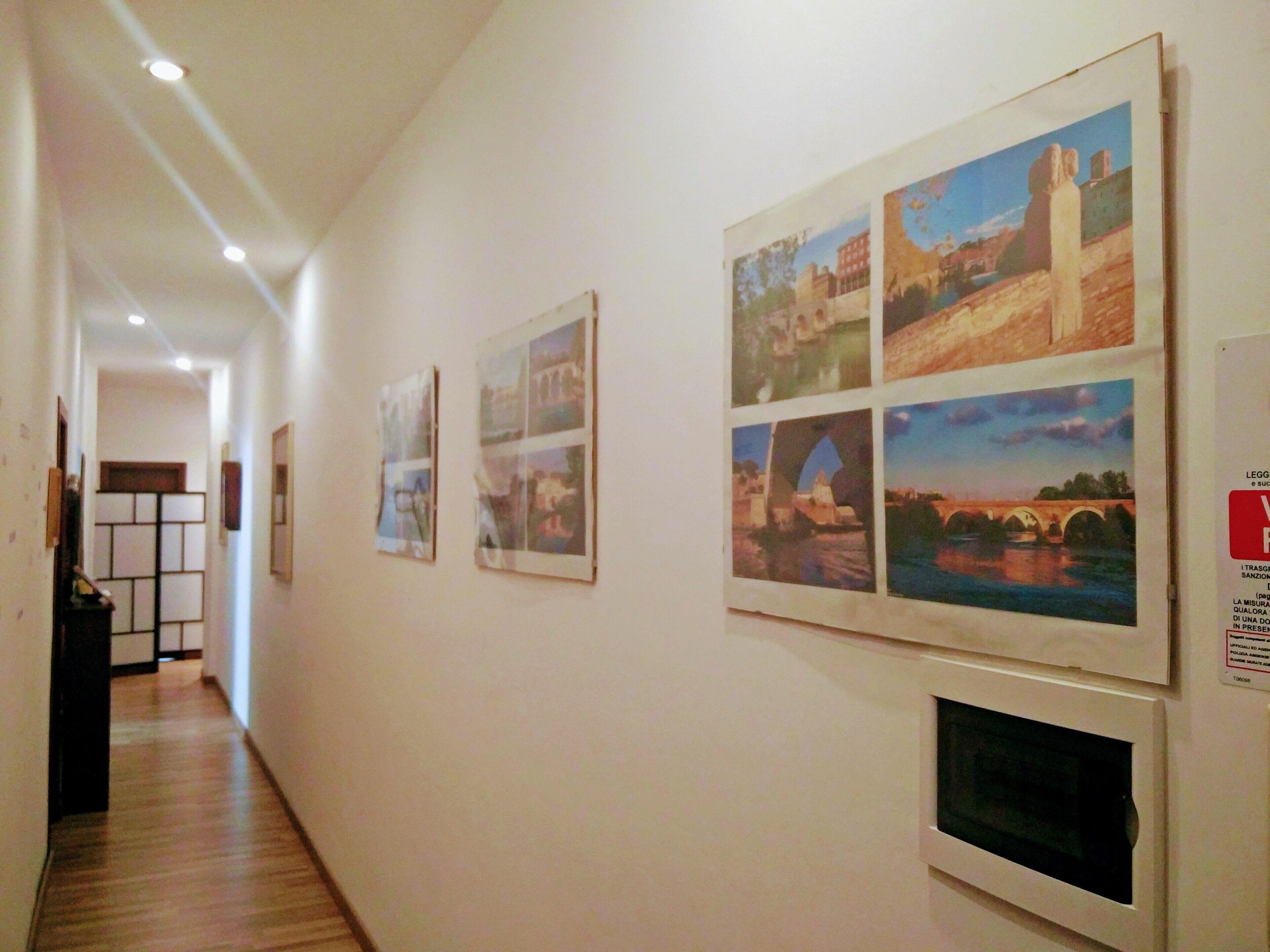 Rome Center Rooms, Rome