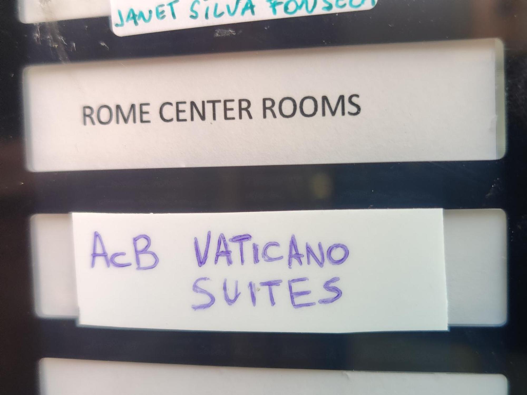 Rome Center Rooms — Foto 1